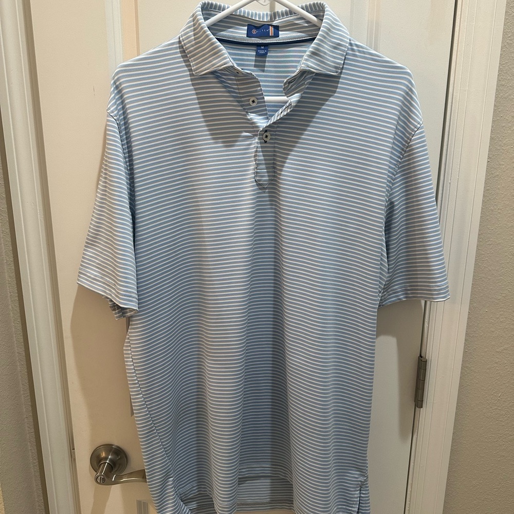 Stitch Golf Polo